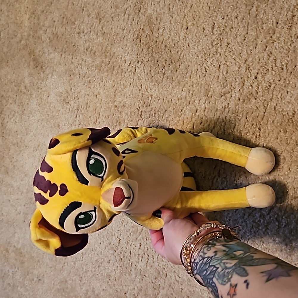 Disney Lion guard plus